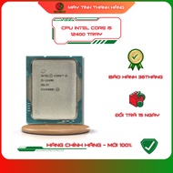 Intel CORE I5-12400 Tray CPU
