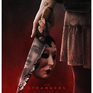 [English][Ready Stock] Blu-ray HD Movie 4K UHD 1080P The Strangers: Chapter 2