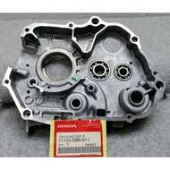 HONDA EX5 CRANKCASE COVER (RIGHT HAND)/ 100% ORI (11100-GB6-911)