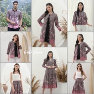 Stm Series/ Batik Couple/ Batik Uniform/ Men's Batik/ Women's Batik/ Couple Batik/ Jumbo Batik