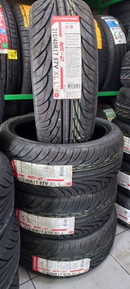 NANKANG 215/40R17 NS-2  SPORTNEX 87V XL L