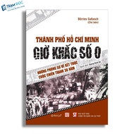 Book - Ho Chi Minh City: Hour Engraved No. 0 (Copyright)