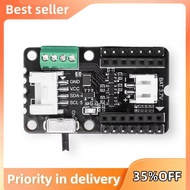 COB LED Driver Board Grove  Connector, for  XIAO Ended COB LED Strip, 7-Channel PMIC Battery Managem