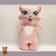 Personalised Cute Cat Stuffed toy ,Super cute personalised soft plush toy
