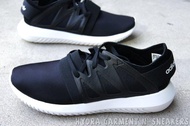 【HYDRA】ADIDAS TUBULAR VIRAL W 黑白 低筒 平民 Y-3  QASA 白標 【S75581】