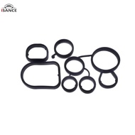 New 07K117070 Engine Oil Cooler Seal /Oil Filter Housing Gasket Kit For Audi A3 RS3  Q3 VW Beetle Go