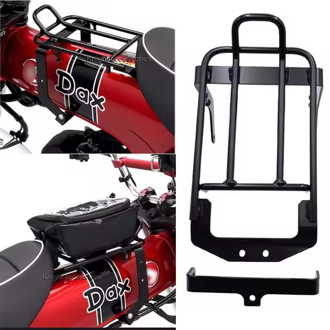 For HONDA DAX125 dax125 st125 ST125 dax st 125 2021-2023 center luggage bag scratch protection