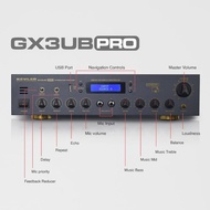 ♞,♘,♙Kevler GX-3UB Pro Professional Amplifier 300W