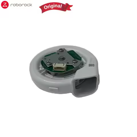 Original Accessories Topaz SC-Fan 5400Pa Fan Motor For Roborock S7 Max Ultra /Q Revo /Q8 Max /Q8 Max