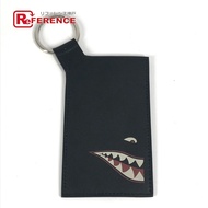 愛馬仕城市通行證鯊魚卡套