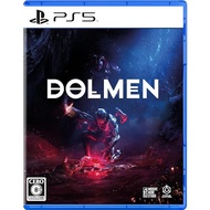 DOLMEN playstation5 gamesoft  Japanese package game【Direct from japan】