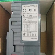 MCCB SCHNEIDER EZC250F 3P 18KA 125A 160A 200A 225A 250A Original AND TRUSTED