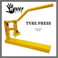 TYRE CHANGER PRESS HIGH QUALITY