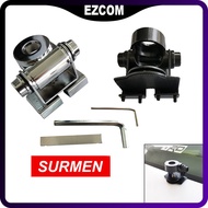 EZCOM Surmen Car Mobile Antenna Mount Side Bracket Radio Amator Amateur Rig Walkie talkie Two Way Ae