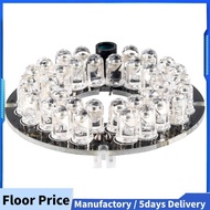 Infrared IR 36 Led Illuminator Board Plate for CCTV CCD Security Camera
