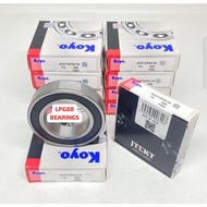 BEARING 6007 2RS KOYO RUBBER CAP 60072RS