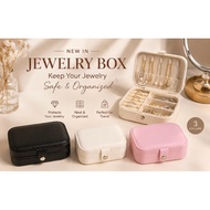 Luxury Jewellery Organizer Box