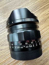 98% Voigtlander Super wide-Heliar 15mm f4.5 III 15 4.5 for Sony E full frame