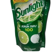 Paket Sunlight 700 Ml New Stock