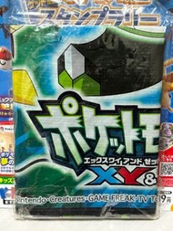 寶可夢XYZ 日本購回野餐墊 90*60cm （單人使用）未拆封