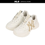 MLB รองเท้าผ้าใบ UNISEX รุ่น 3ASHCM01N 50IVS - สีขาวงาช้าง
