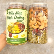 Mix Delicious Shelled Nutritious Nuts 500g