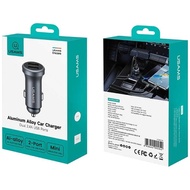 Usams CC320  Aluminum Alloy Car Charger