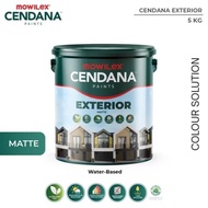 MOWILEX CENDANA EKSTERIOR 5 KG/CAT TEMBOK LUAR/CAT TEMBOK EKSTERIOR/CAT DINDING LUAR/CAT TEMBOK