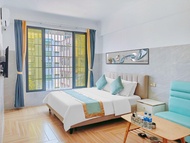 Zhongshan Davis Chain Hotel (Shenwan Branch)