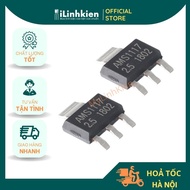 AMS1117 Voltage regulator IC AMS1117 2.5V 1A SOT-223 good quality Mylinhkien.
