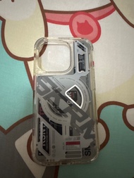 iPhone 15 pro skinarma 日本潮牌
