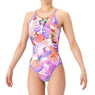 Arena Women's Competitive Swimwear Training Suit - Toughsuit Size O - Durable Practice Swimwear