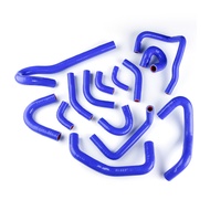 Silicone Coolant Hose For Nissan Skyline R32 R33 R34 GTR RB RB26DETT