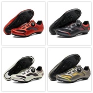 TABOLU 4.0 Cleat Cycling Shoes MTB Roadbike Cleat Shoes