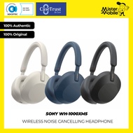 Sony WH-1000XM5 1000XM5 WH1000XM5 Wireless Noise Cancelling Headphones | Sony Earphones Bluetooth Headset | SG Sony