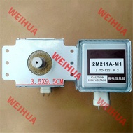 Original Microwave Oven Magnetron 2M211A-M1 for Panasonic Microwave Parts Accessories Replacement Ma