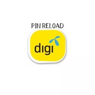 DIGI  PIN  RELOAD RM5/RM10