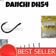 PROMO TERBARU GROSIR 1 Pak Kail Daichi DH 51,54,90 Lubang/Gepeng isi 40Pcs No 0,8 1 2 3 4 5 6 7 8 9 