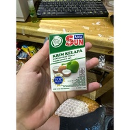 Sunkara coconut milk 110ml, instant coconut milk, coconut milk