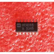 74HC4066 74HC4066D