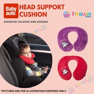 BabyAuto Head Support Cushion