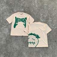 KATUN Print PUFF Cactus Jack Cactus T-Shirts Made of LFHCKSX Cotton