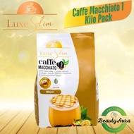 LUXE Slim Kilo Pack Caffe Macchiato 1K - Beverage and Coffee