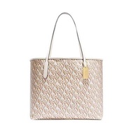 Coach 蔻馳 COACH 蔻馳 女士大號單肩托特包PVC配皮革 CF342IMCHK- # Fixed Size Picture Color
