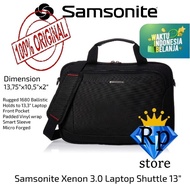 Samsonite 100% Original Tectonic 2 Large Backpack Laptop Strong Backpack