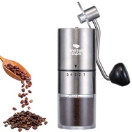 Primal One Two Cups Manual Coffee Grinder Adjustable Portable D11 Quality0.1