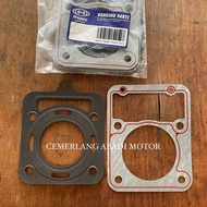 PERPAK TOPSET HAPPY PERKASA 150CC ORIGINAL HAPPY / GASKET MOTOR HAPPY PERKASA 150CC