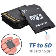 Memory Card Adapter TF To Micro SD Micro  SDHC Flash Memory Cards Converter Portable Smart Phone Tablet Memory Stick