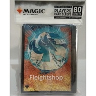 MTG Sleeve Strixhaven Japanese Art Mystical Archive Counter Spell STD