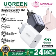 UGREEN PD Type C FAST Charging Charger Head Adapter For Samsung Iphone Android 10W 15W 18W 20W 25W 3